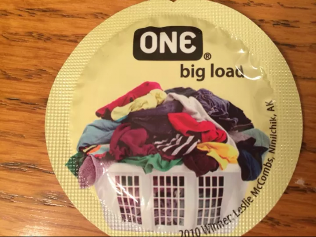 one. big. load.
