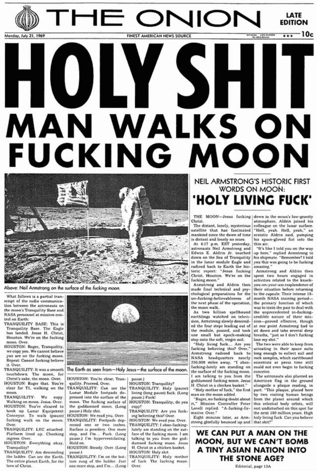 The Onion