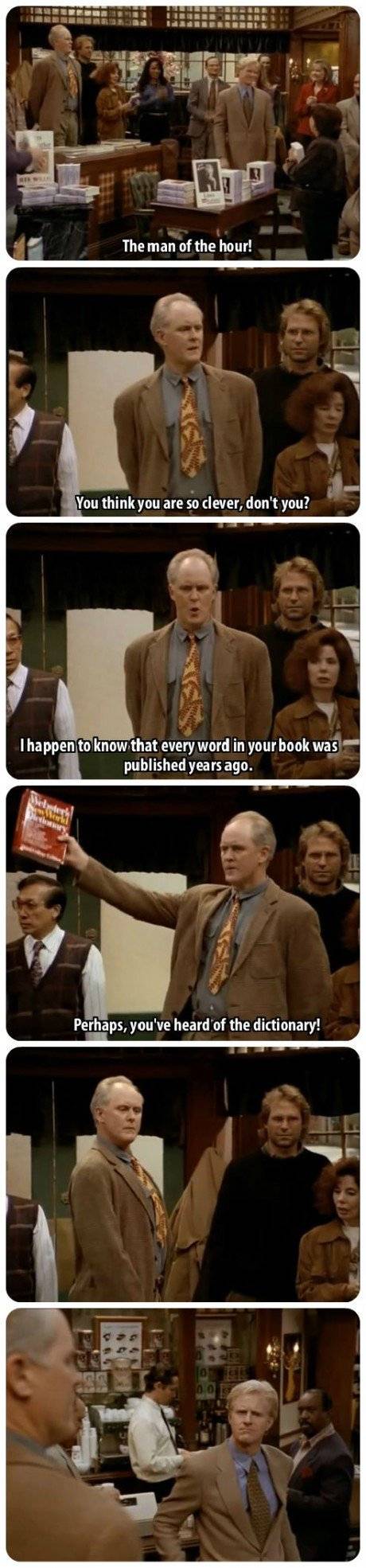 We're all guilty of plagiarism