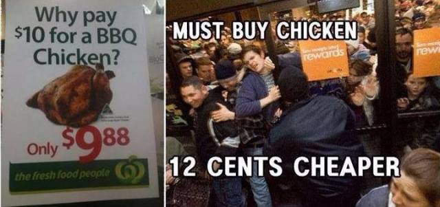 must buy chicken
