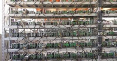 This Is What World's Largest Bitcoin Farm Looks Like