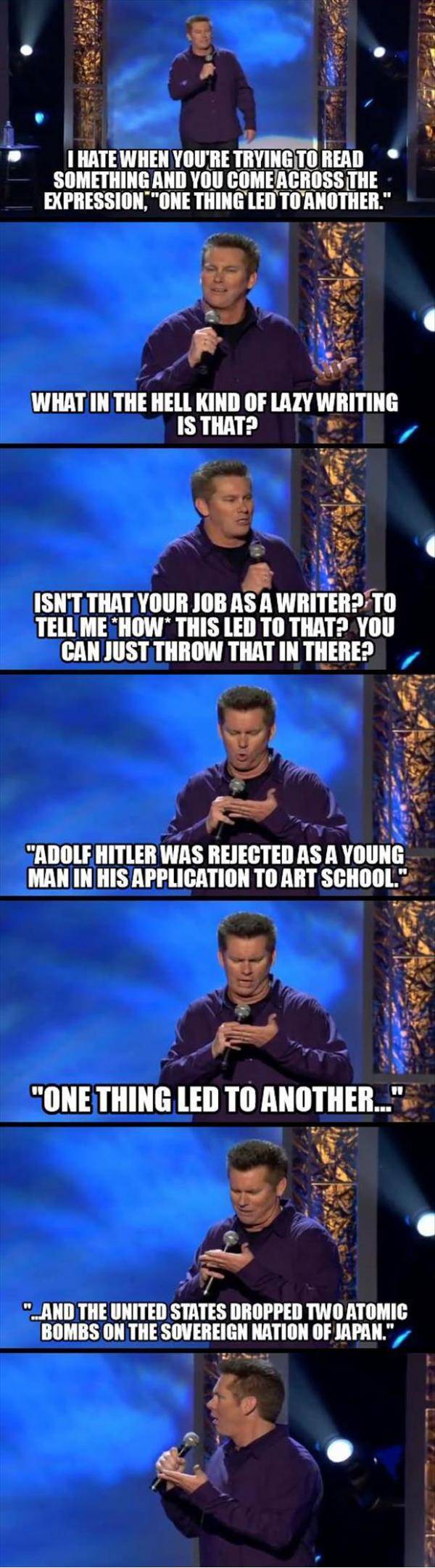 Brian Regan