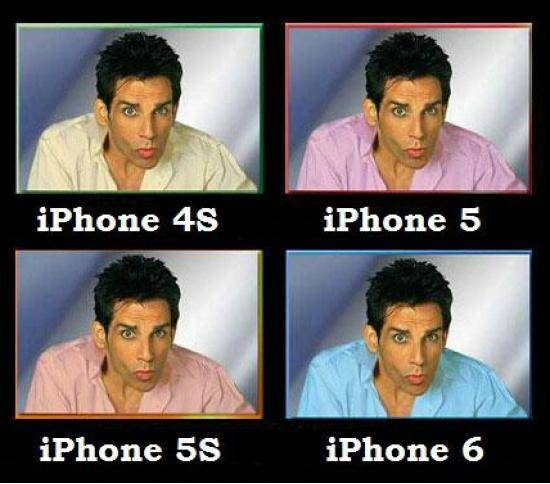 The iPhone 6 is to be unlike anything we have seen before