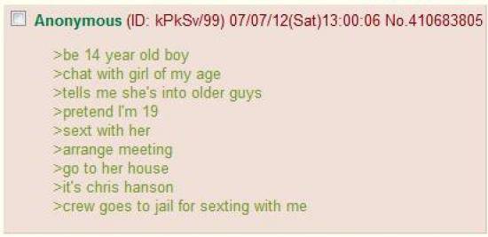 I would laugh so hard if that acutally happened
