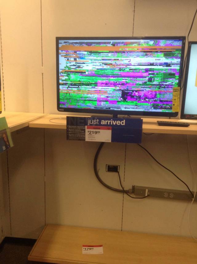 You know what, Sears? I think I'll pass.