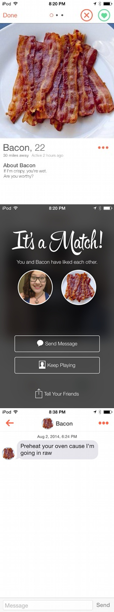 It's A Match!