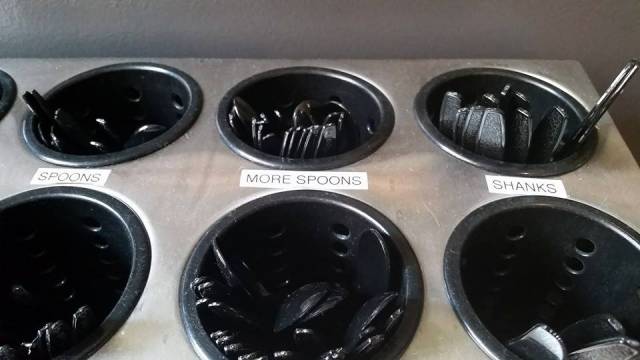 Utensils