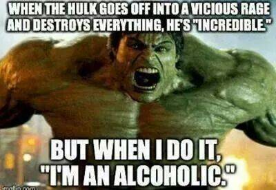 The 'Incredible' Hulk