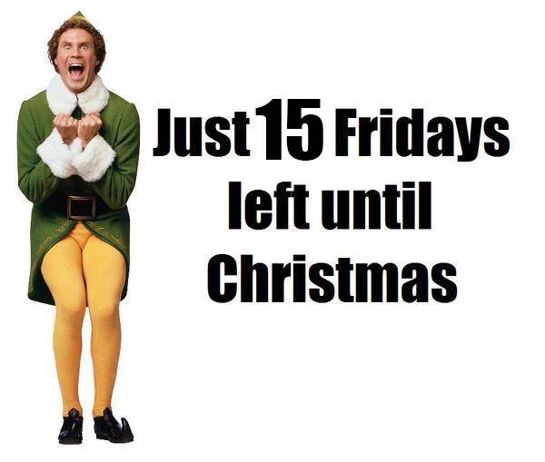 Christmas is almost here.