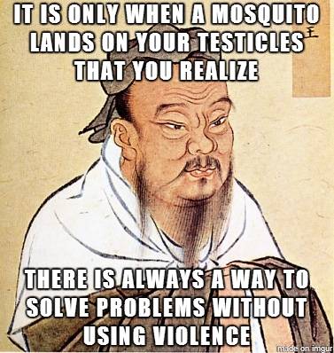 Confucius repost. Wise words