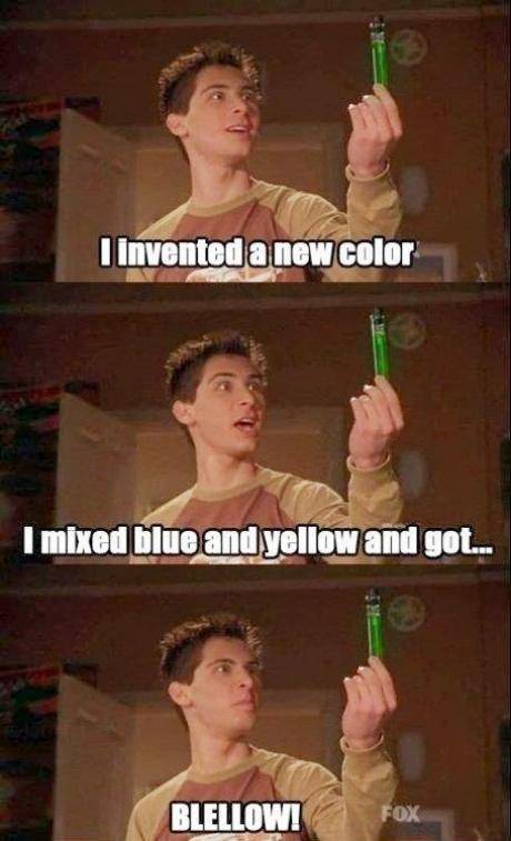 New Color