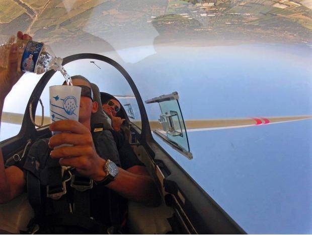 Physics is amazing