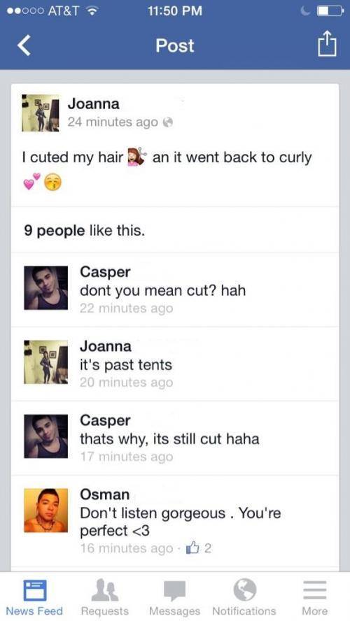 it’s past tents