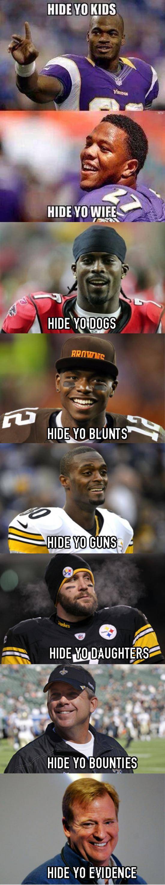 Too soon?