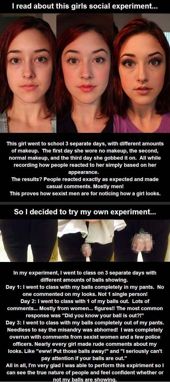 The most epic social experiment of all time