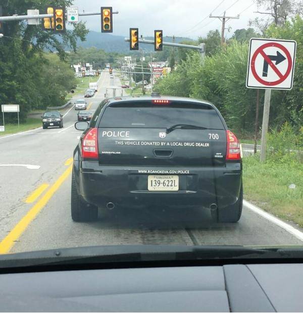 The drug dealers are very kind in my town