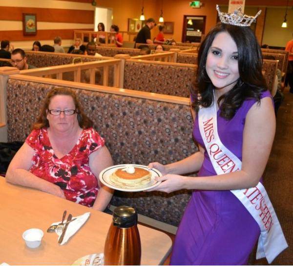 just give me the f*cking pancakes