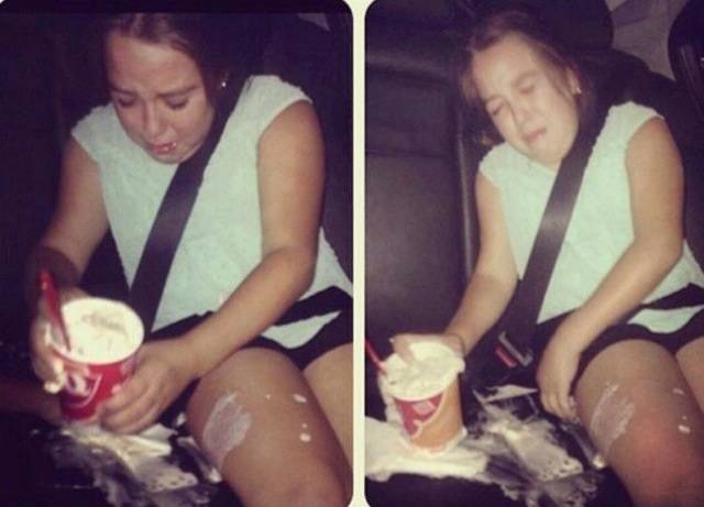Me trying to get my life together..