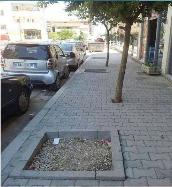something went wrong here with Urban design
