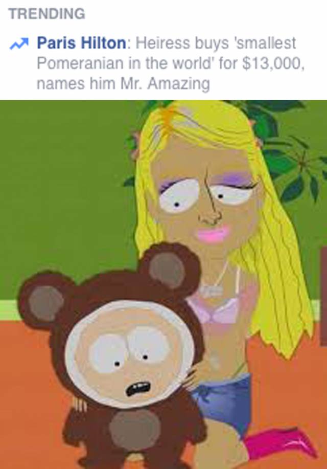 This is all I could think about...