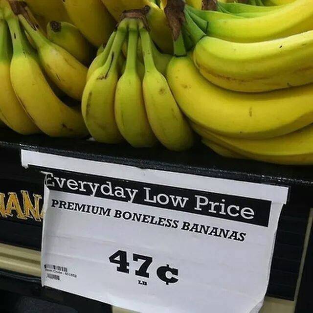 I too have found oddly named fruit