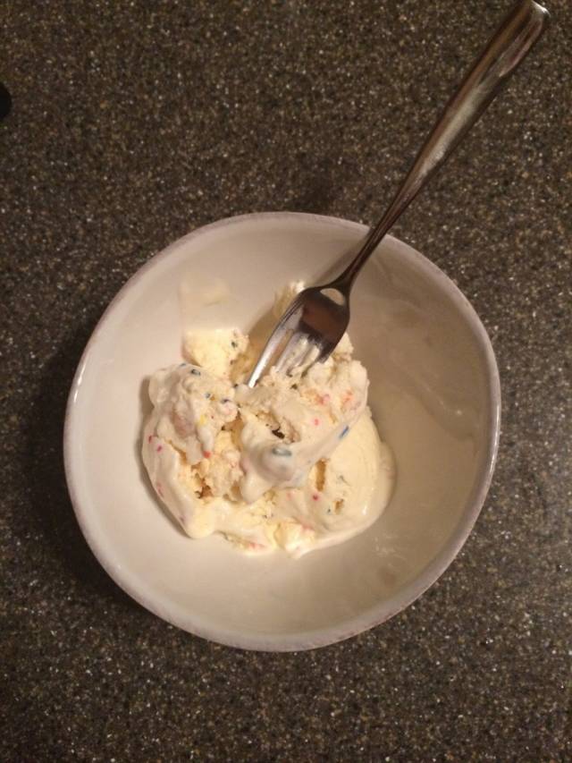 Been with my wife for close to 10 years...never knew what kind of monster she is until today