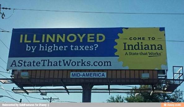 As an Illinoisan, this couldn't be truer.