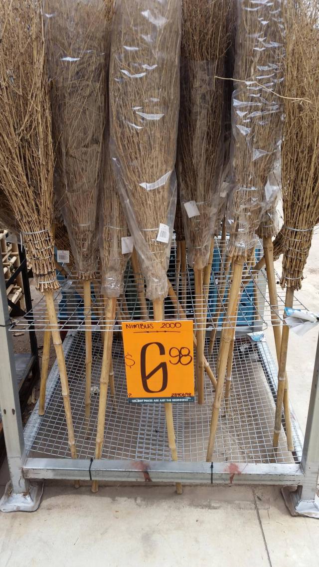 Choice find at our local hardware