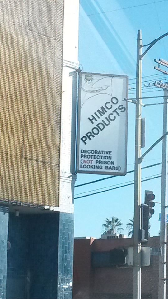 this new bar in town