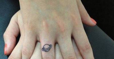 Perfectly Creative And Cute Tiny Tattoos