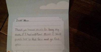 These Cute Kids Who Wrote The Most Honest Notes Ever