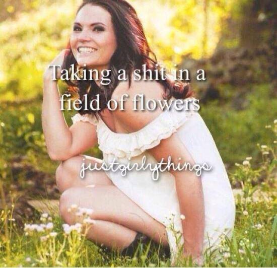Just girly things