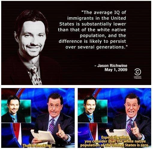 White Native Americans