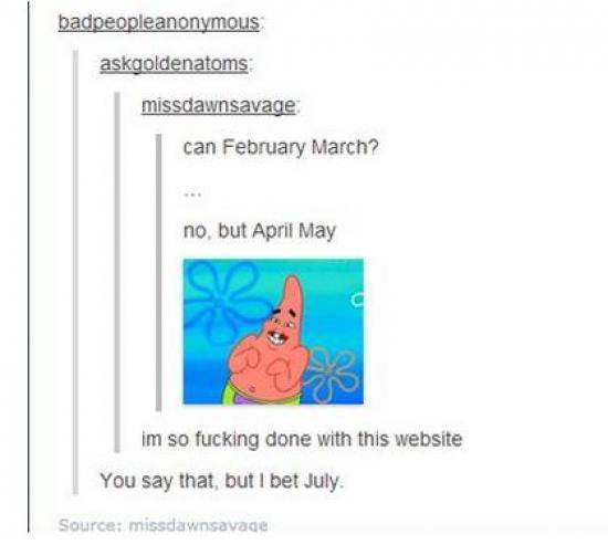 I laughed way too hard at this