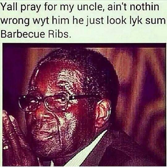 Y'all pray