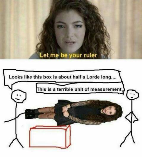 It would be...