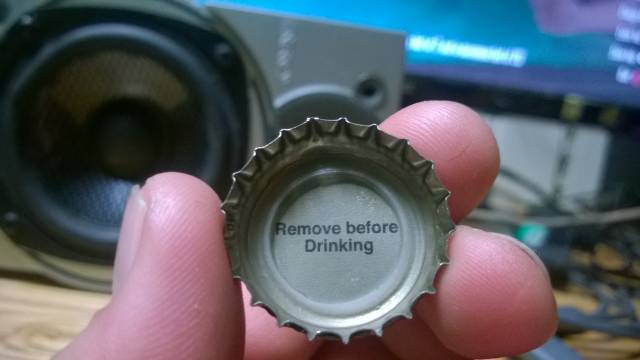 Thank you, Magic Hat, for me giving instructions that I can't read until I follow the instructions.