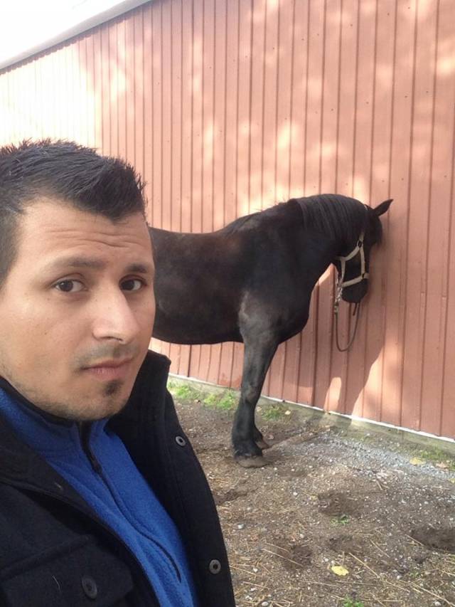 Go screw your selfie!