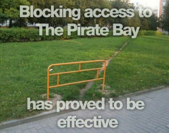 ISP blocks are so effective