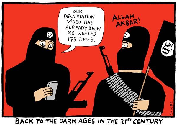 Terrorism these days