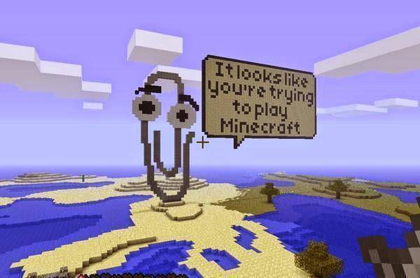 The first thing Microsoft will do now they've bought Minecraft