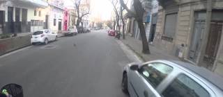 My buddy getting robbed at gunpoint while his GoPro was recording.