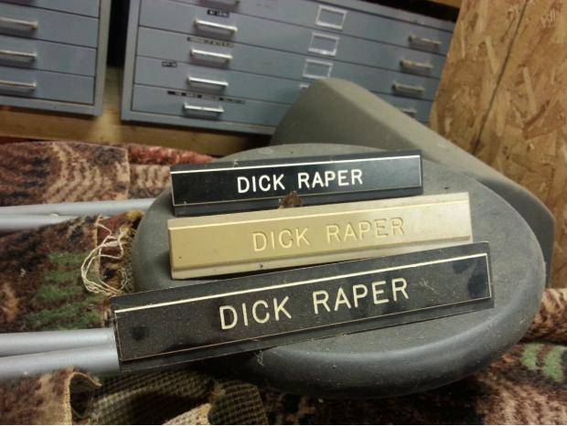 My Grandpa Had An Unfortunate Name