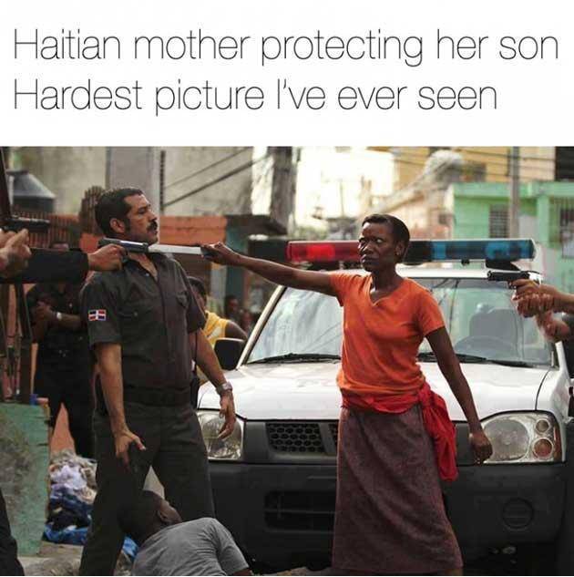 Ain’t no love like mother’s love
