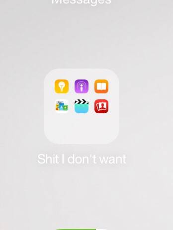 With every IOS update ever.