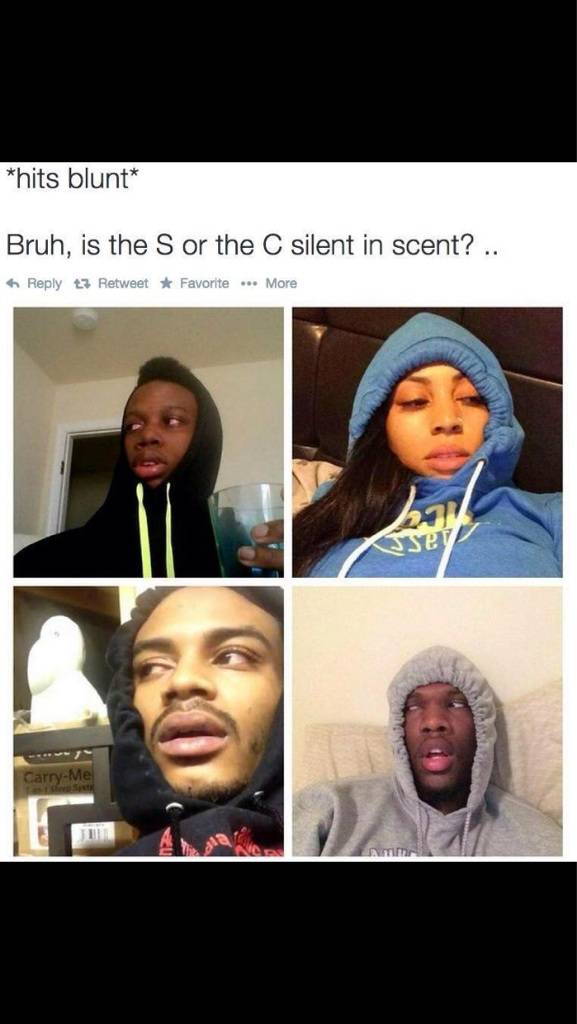 silent scent