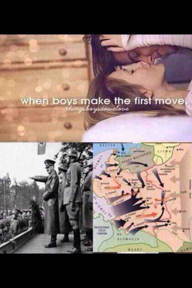 I heard that girls like it a lot