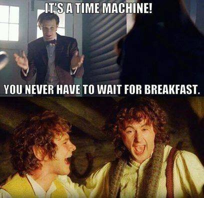 But What About Second Breakfast?