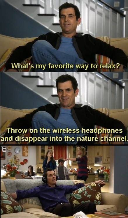 This is why I love Phil...