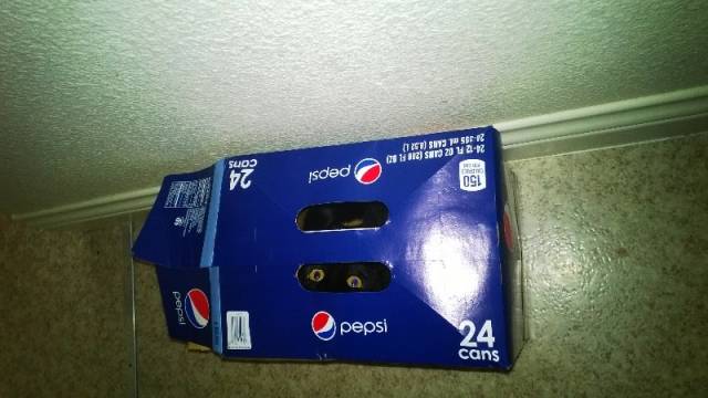 Grab a Pepsi, lose a finger